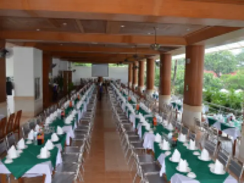 サムイ ファースト ハウス ホテル サムイ島のホテル