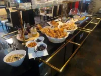 Hôtel Ariane & Spa - Morgenmad