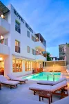 Erato Hotel Hotels in Agia Marina