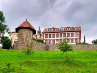 Schloss Geisa فنادق في Stadtlengsfeld