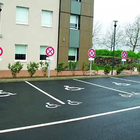 Ibis Budget Saint Pourcain
