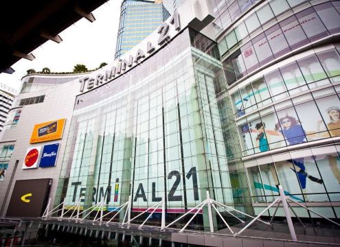 Citrus Sukhumvit 11 by Compass HospitalityOver view