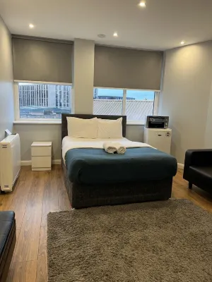 Showcase Apartments - Kimberley House Hotel di 