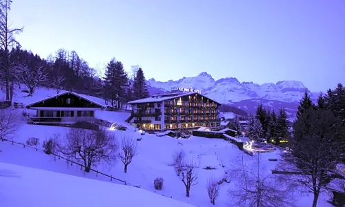 Aux Ducs de Savoie