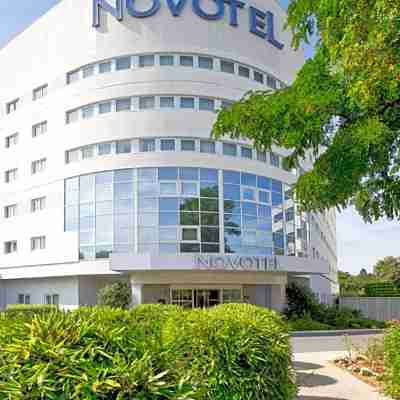 Hôtel Novotel Paris Orly Rungis Hotel Exterior