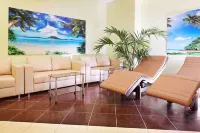 Victoria Olimp Hotel & Business Centre Minsk - spa
