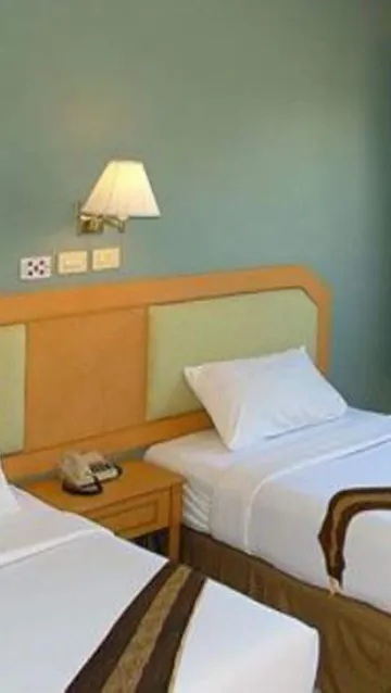 ห้องสแตนดาร์ด, เตียงเดี่ยว 2 เตียง