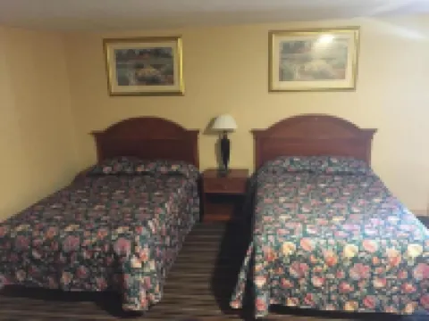 Budget Inn - Cambridge Hotels in Guernsey County