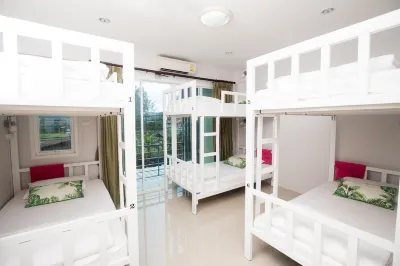 DKaYa Hostel Hotels in 