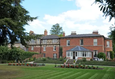 Old Rectory Hotel di Weston