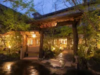 Aso Uchinomaki Onsen Yumeoiso Hotel di Aso