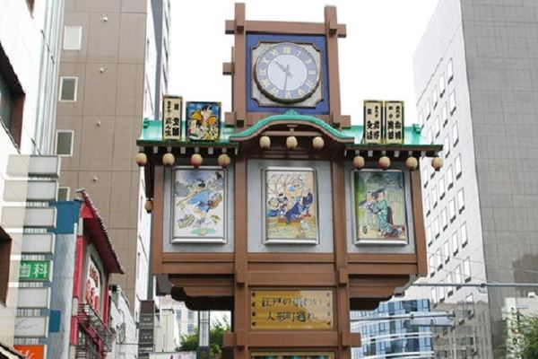 니혼바시 사이보 호텔 도쿄(Hotel Nihonbashi Saibo)_4