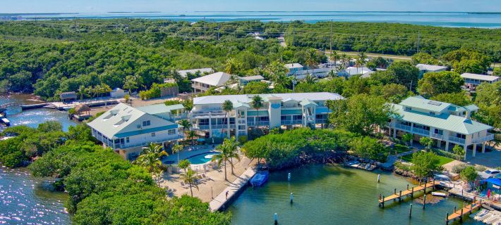 Dove Creek Resort & Marina, Trademark Collection by Wyndham Hotele w: Key Largo