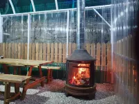 Jjongi and Mary Pet Friendly Pension