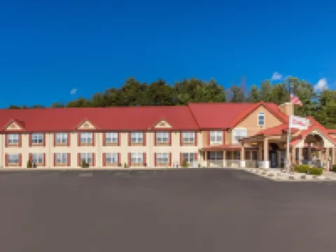 Red Roof Inn & Suites Corbin Hoteles en Corbin