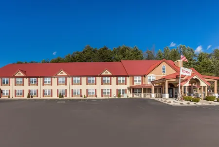 Red Roof Inn & Suites Corbin