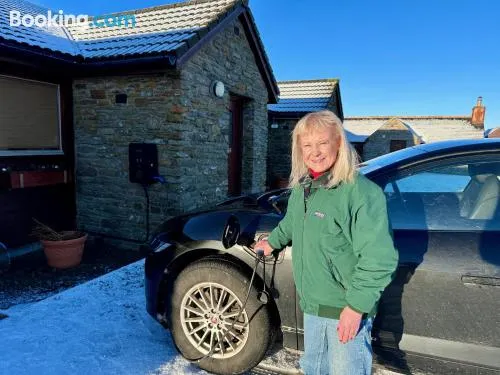 布克夏農場小木屋