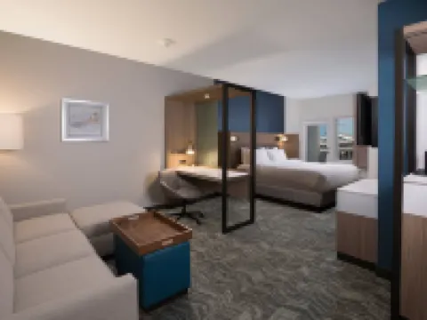 SpringHill Suites Amelia Island Hotels in Fernandina Beach