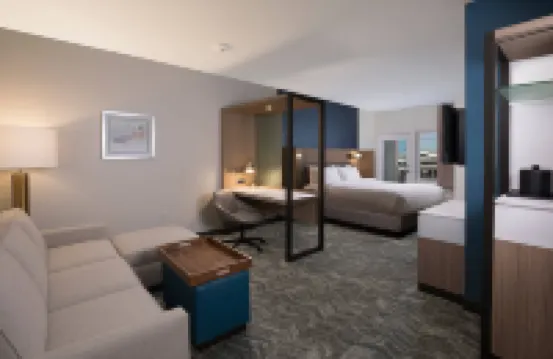 SpringHill Suites Amelia Island