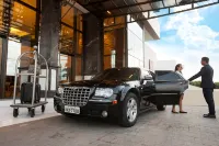 Majestic Ponta Negra Beach, WorldHotels Elite - Parkplatz