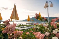 Werzers Seehotel Wallerwirt - Bãi đậu xe