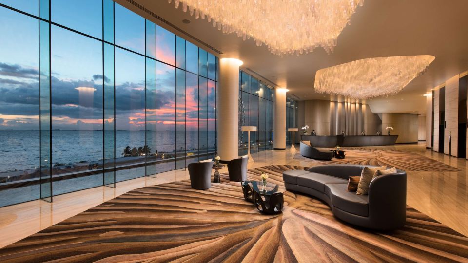 Conrad Manila