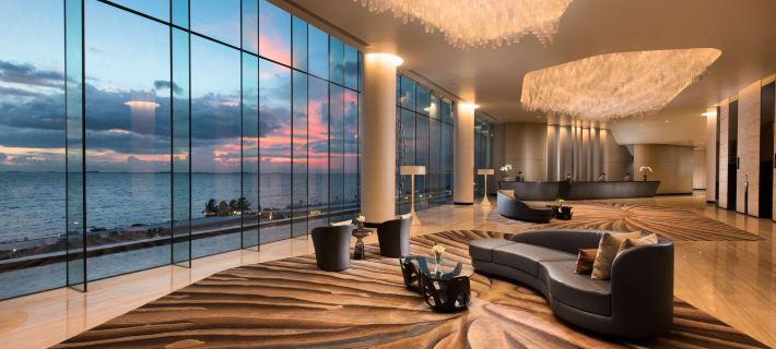Conrad Manila Hotels in Pasay