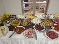 Zepter Hotel Drina Bajina Basta, Member of Zepter Hotels - petit déjeuner