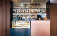 Grands Suites Hotel Residences and Spa - bar