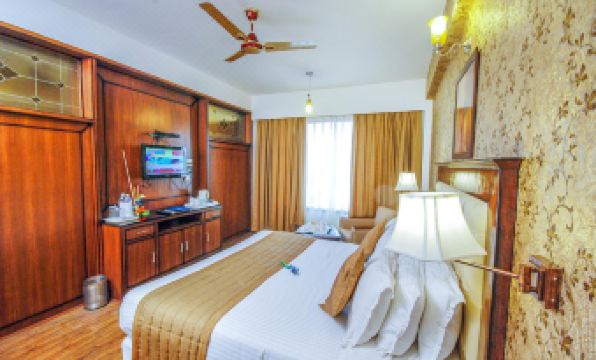 Sun Park Resort, Chandigarh