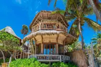 Alaya Tulum Hotels near Alumbra Tulum