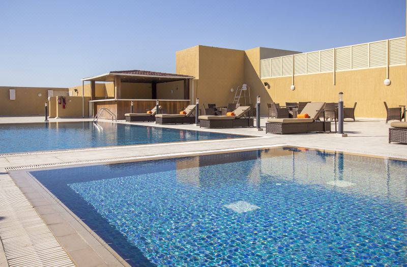 Asma Hotel Al Barsha photo 2