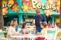 Disney's Pop Century Resort - Classic Years - breakfast