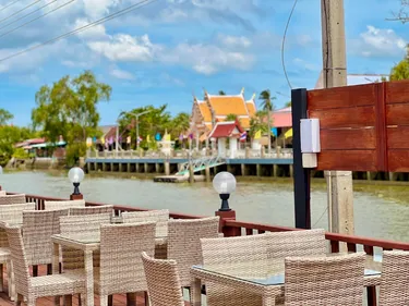 รูปภาพของเทียนหอมอัมพวา รีสอร์ท Thienhom Amphawa Resort