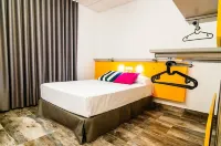 Aliocio Pensión Hotels in Mazagon