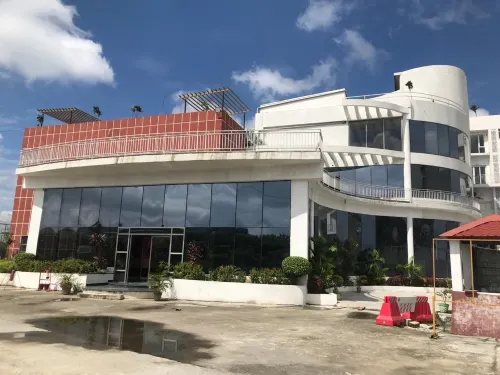 Ponneri Gymkhana Club - Wifi