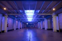 Hotel Dream World Las Pinas - parking