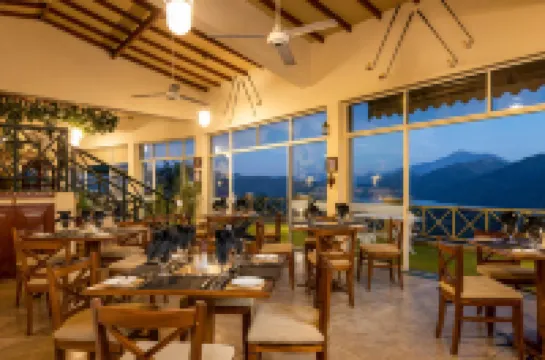 The Albatross, Kandy