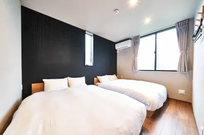 Rakuten Stay House Kisarazu Hotel dekat Shinjukufudodo