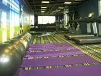 Aloft Rogers-Bentonville - Phòng tập thể hình
