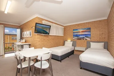 Coast Inn Motel Hotels near Ballina Salvation Army