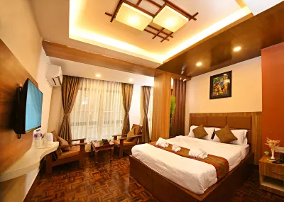 Capital Boutique Hotel Hotels near Basantapur Tower