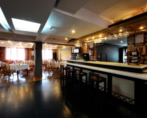 Bayangol Hotel Leisure & Recreation Photos