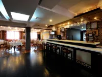 Bayangol Hotel - bar
