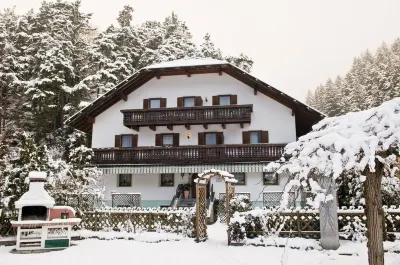 Residence Obermoarhof Hotel di Rio di Pusteria