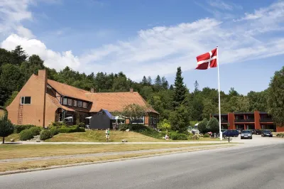 Sallingsund Færgekro Hotels in Roslev