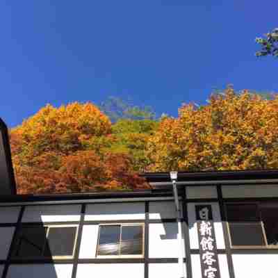 닛신칸 Hotel Exterior