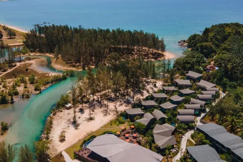 Kalima Resort and Villas Khao Lak