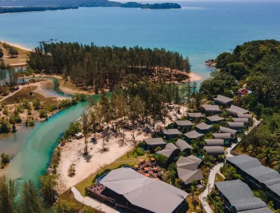 Kalima Resort and Villas Khao Lak Hotels in 