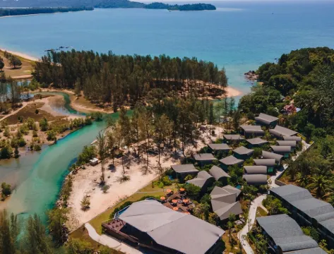 Kalima Resort and Villas Khao Lak Hotels in Thai Mueang